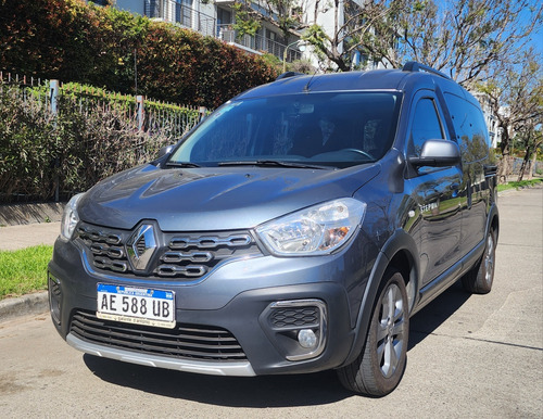 Renault Kangoo Ii 1.5 Dci Stepway