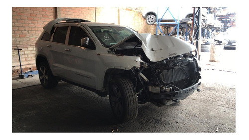Imagem 4 de 4 de Sucata Jeep Gcherokee 2014 241cvs Diesel