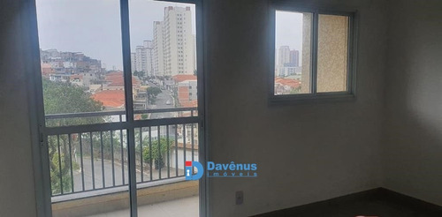 Imagem 6 de 10 de Apartamento Lauzane Paulista Sp Zn - 5616-1