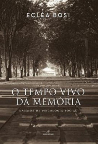 O Tempo Vivo Da Memória: Ensaios De Psicologia Social