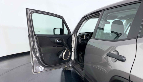 Imagen 13 de 15 de 109329 - Jeep Renegade 2018 Con Garantía