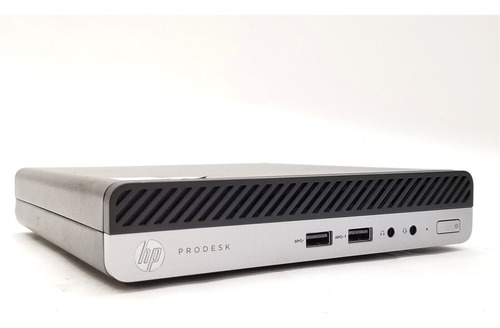 Computadora Hp Prodesk 400 G4 Mini