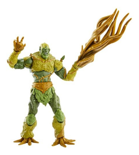 Masters Of The Universe Revelation Moss Man Classic (Usado)