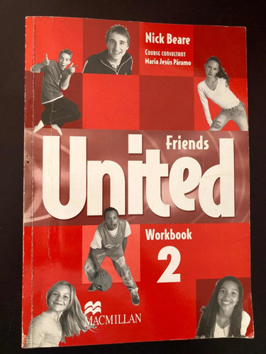 Libro Friends United 2 - Workbook - Macmillan - Oferta