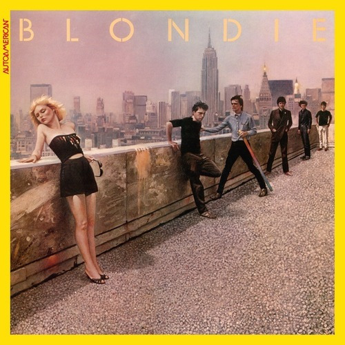Cd Autoamerican - Blondie