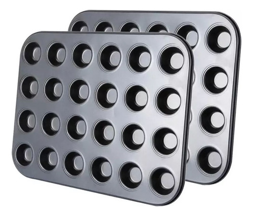 Kit Para Hornear Moldes Para Pan, Cápsulas, Magdalenas, Mini