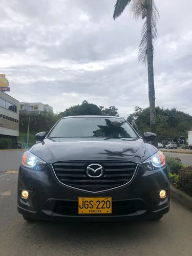 Mazda CX-5 2.0 Touring 4X4 At