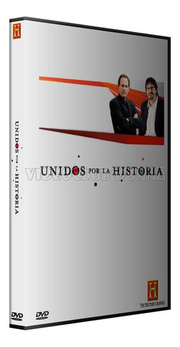 Colección Unidos Por La Historia En Dvd Felipe Pigna