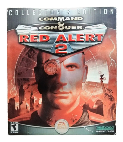 Juego Red Alert 2 - Collector's Edition