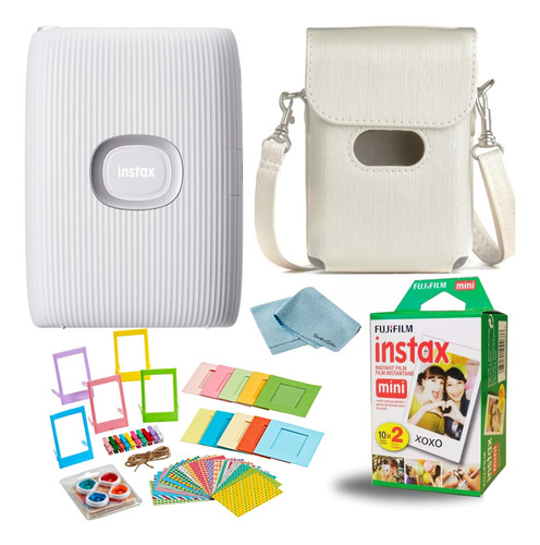 Fujifilm Instax Mini Link 2 - Impresora Para Smartphone In
