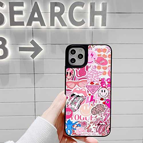 Funda Para iPhone 7 Plus /8 Plus Aesthetic Cute Hippie Prepp