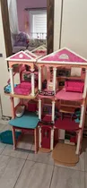 Comprar Casa De Muñecas Barbie - Mattel, Modelo Barbie