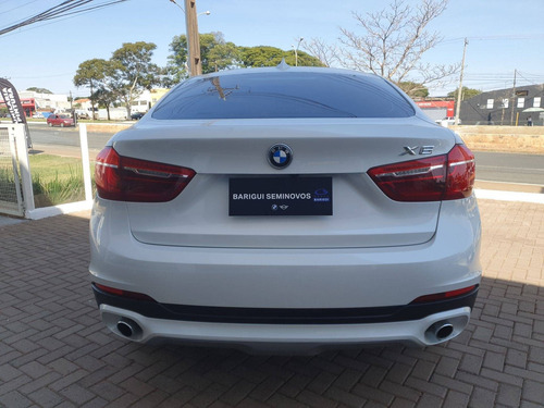 Imagem 5 de 15 de Bmw X6 3.0 35i 4x4 Coupé 6 Cilindros 24v Gasolina 4p