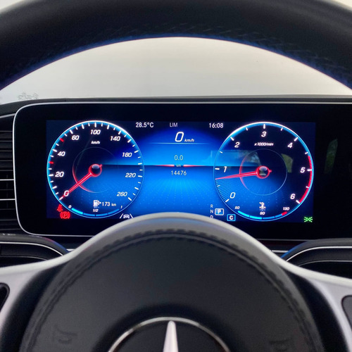 Imagem 14 de 15 de Mercedes-benz Gle 400d 3.0 V6 Diesel 4matic 9g-tronic