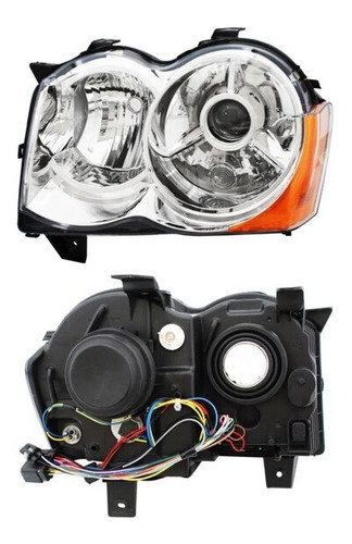 Faro Grand Cherokee Jeep 2008-2011