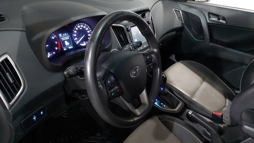 Hyundai Creta 1.6 LIMITED TA