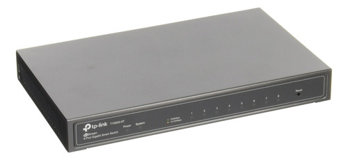 Switch Tp-link Gigabit Ethernet Sg2008, 8 Puertos 16 Gbit/s