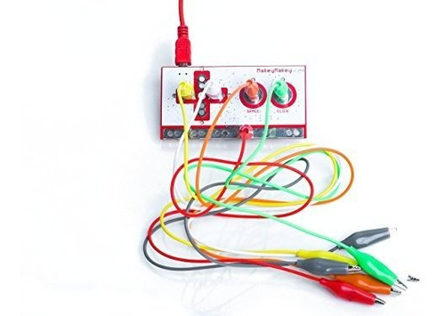 Makey Makey - Un Kit De Invencion Para Todos