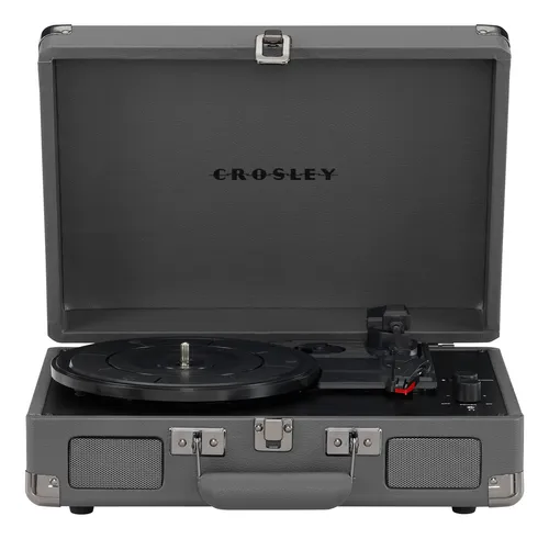 comprar Crosley Cruiser Plus: Paquete Vintage Con Tocadiscos Bluetoo