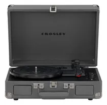 Comprar Crosley Cruiser Plus: Paquete Vintage Con Tocadiscos Bluetoo