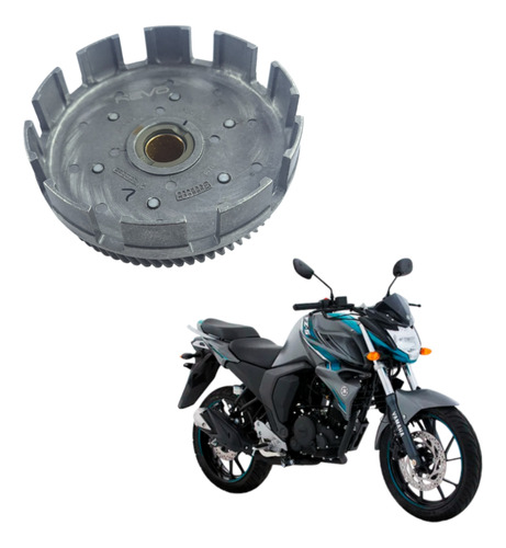 Araña Clutch Fz16 /fz2.0 /fi /szr /fzs 2.0