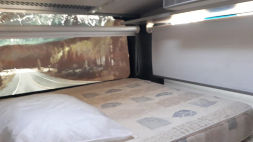 Motorhome Iveco Turbo Daily