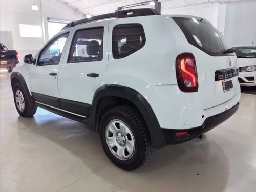 Duster 2015 Dynamique Pantalla Camara Sensores Muy Buena Nd
