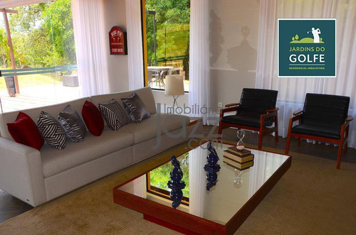 Imagem 8 de 18 de Terreno À Venda, 1000 M² Por R$ 450.000,00 - Jardim Indaiatuba Golf - Indaiatuba/sp - Te2863