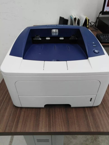 Impresora Láser Monocromática Xerox Phaser 3250dn (Reacondicionado)