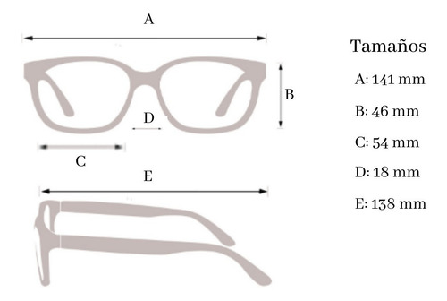 Oslo - Lentes Para Computadora