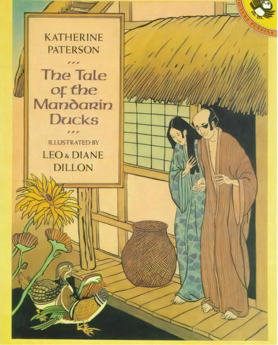 The Tale Of The Mandarin Ducks, De Katherine Paterson. Editorial Puffin Books, Tapa Blanda En Inglés