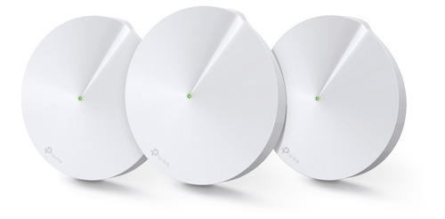 Deco M5 Ac1300 (3 Pack) Wi-fi Mesh Para Toda La Casa