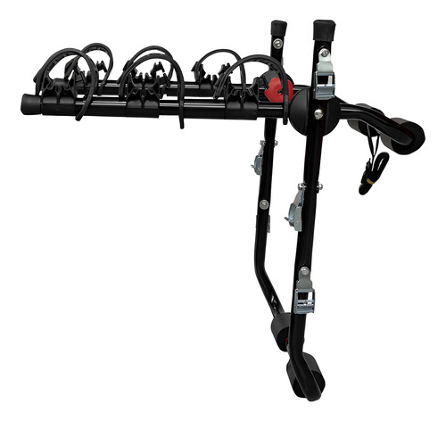 Portabicicletas Cliff Kanguro Rack Para 3 Bicicletas