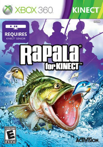 Rapala For Kinect - Xbox 360