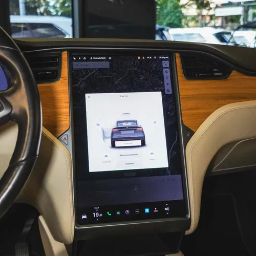 Tesla ELECTRONIC MODEL X LONG RANGE PLUS