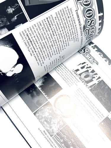 Revista Crann Número 7 Diseño Y Comunicación (Usado)