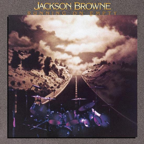 Browne Jackson Running On Empty Usa Import Lp Vinilo