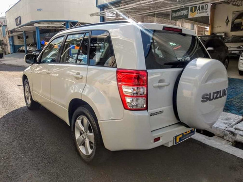 Suzuki Grand Vitara 2012 Aut 1ano De Garantia