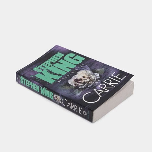 Carrie. Pasta Blanda (libro En Inglés)