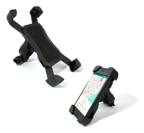 Soporte De Celular Para Bicicleta Universal 15x7 Cm