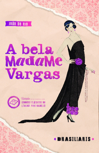 A Bela Madame Vargas, De Rio, João Do. Editora Brasiliaris Em Português