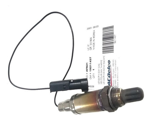 Sensor Oxigeno 1 Cable Corsa1.4/1.6 Daewo 1.5
