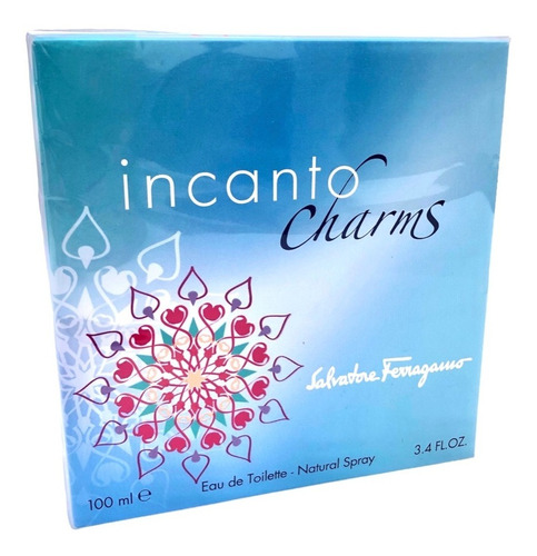 Salvatore F. Incanto Charms Edt - mL a $1850