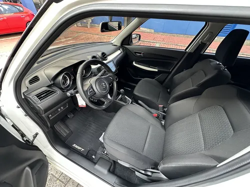 Suzuki Swift 1.2 Hybrid 2Wd