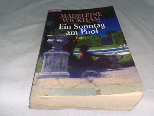 Ein Sonntag Am Pool - Madeleine Wickham - Goldmann (Usado)