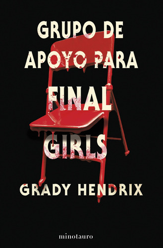 Libro Grupo De Apoyo Para Final Girls /120