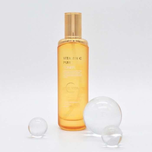 Crema Facial Coreana De Vitamina C / Revitalizantes (3 Set)