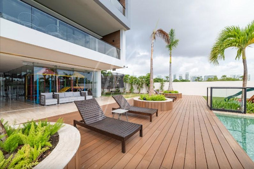 Departamento En Venta Y Renta En Puerto Cancún