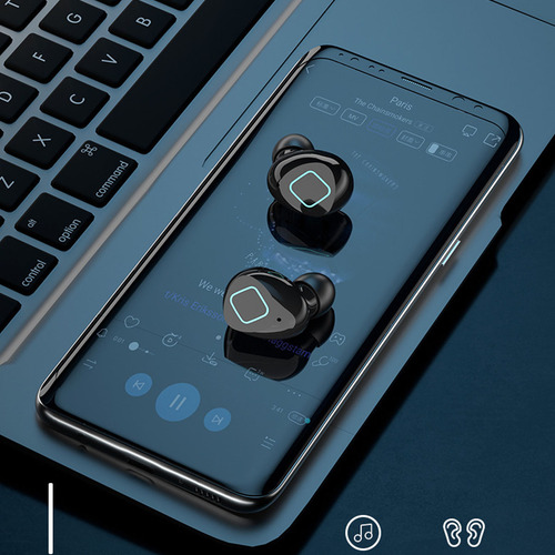 Para Auriculares Intraurales M6 Mini Bluetooth Speaker 5.1
