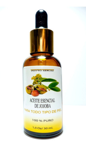 Aceite Esencial De Jojoba - mL a $867